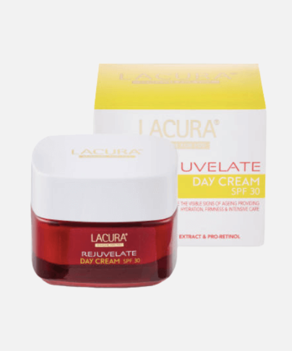 Lacura Rejuvelate Day Cream