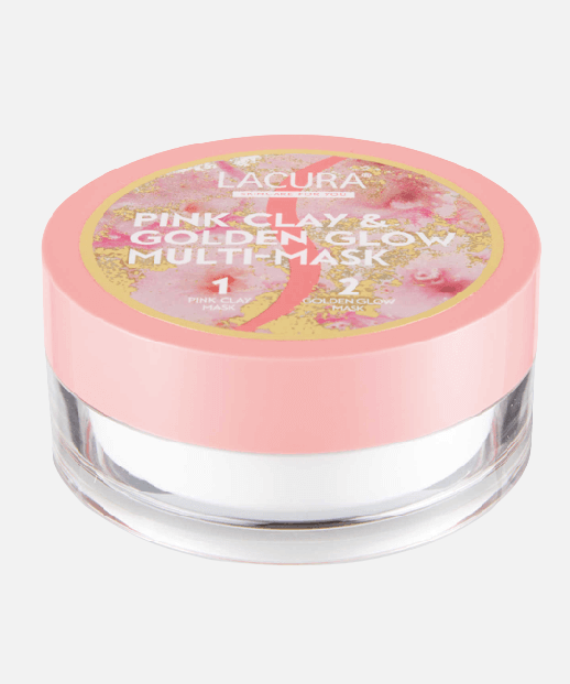 Lacura Pink Clay Mask