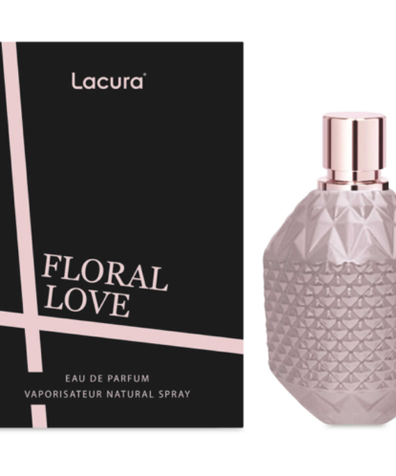 Women's Lacura Floral Love EDP