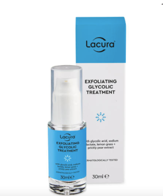 Lacura Glycolic Serum